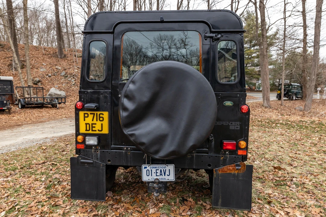1997 Land Rover Defender 90 - Image 9 of 31