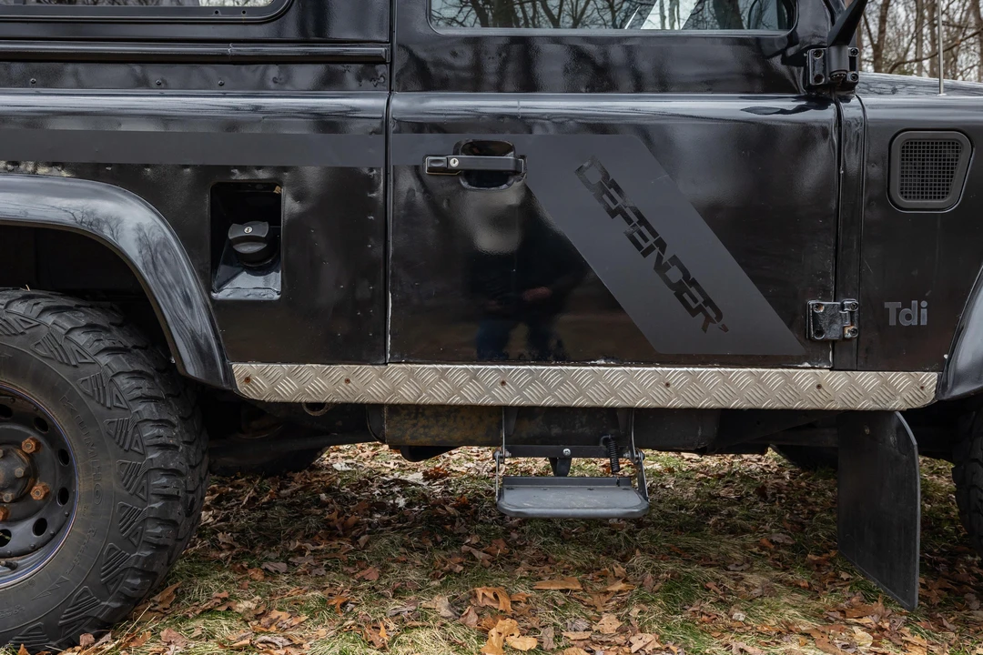 1997 Land Rover Defender 90 - Image 27 of 31