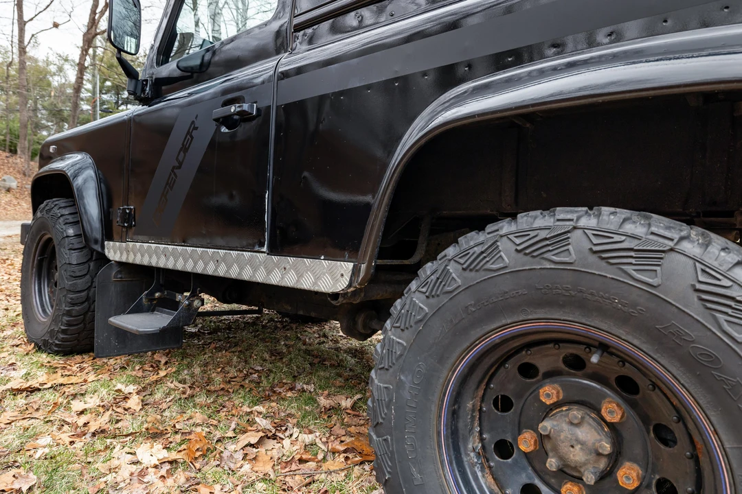 1997 Land Rover Defender 90 - Image 22 of 31