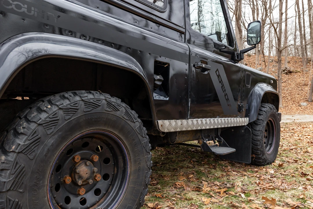 1997 Land Rover Defender 90 - Image 26 of 31