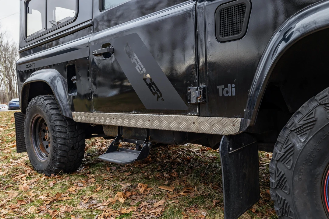 1997 Land Rover Defender 90 - Image 29 of 31