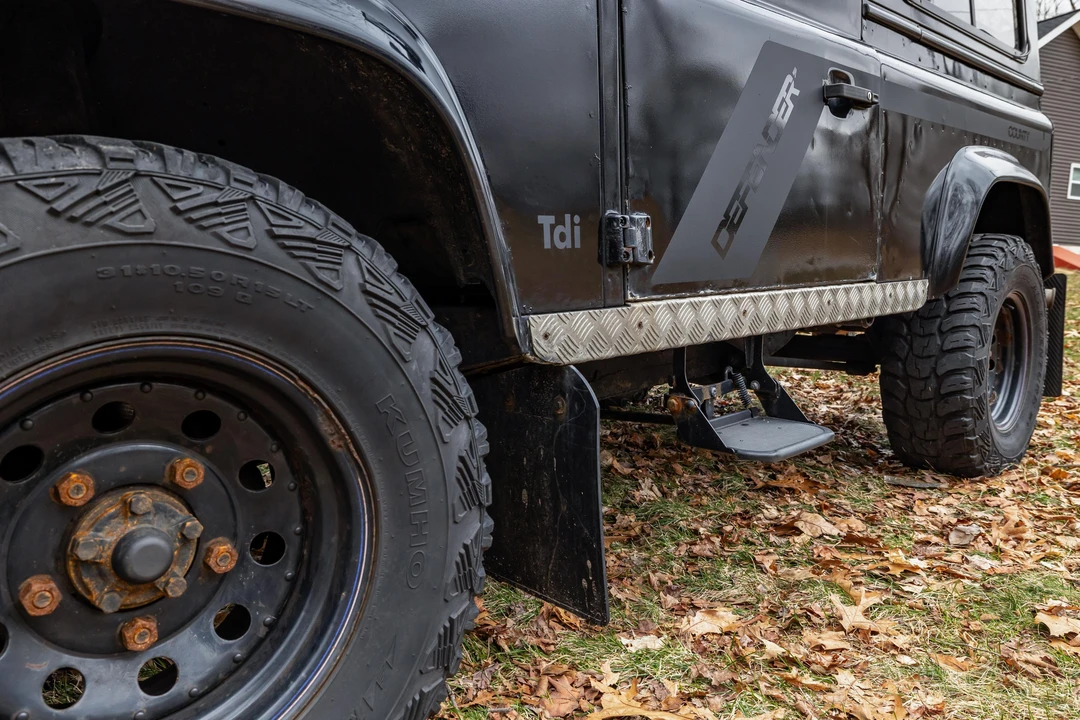 1997 Land Rover Defender 90 - Image 16 of 31
