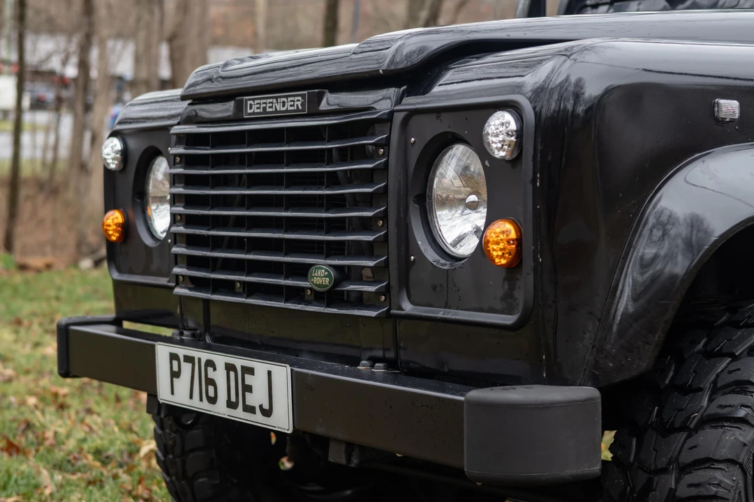 1997 Land Rover Defender 90 - Image 15 of 31
