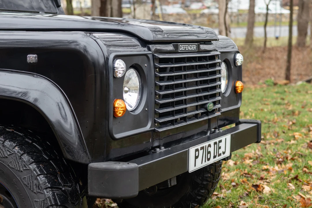 1997 Land Rover Defender 90 - Image 31 of 31