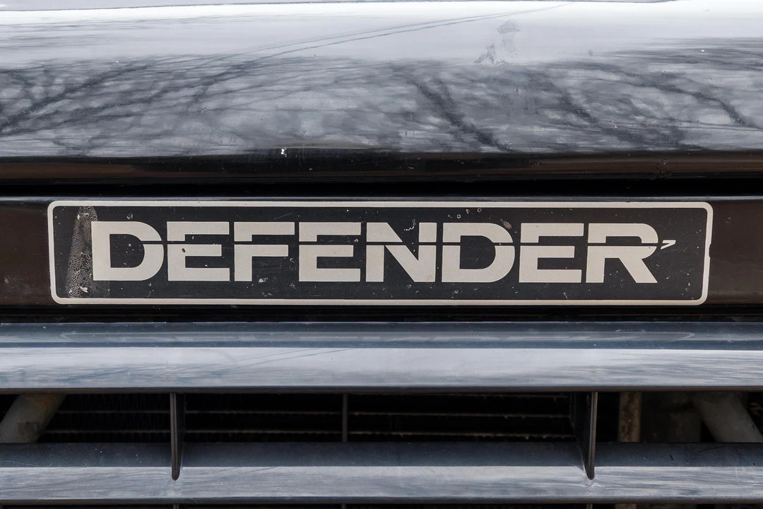 1997 Land Rover Defender 90 - Image 13 of 31
