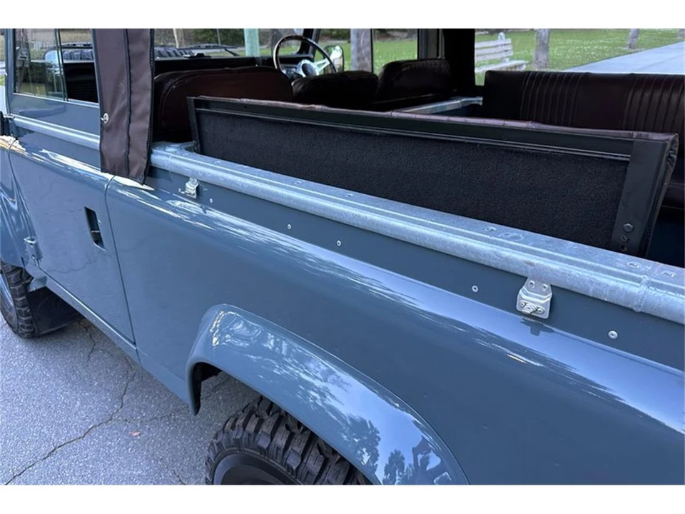 1997 Land Rover Defender 90 - Image 13 of 31
