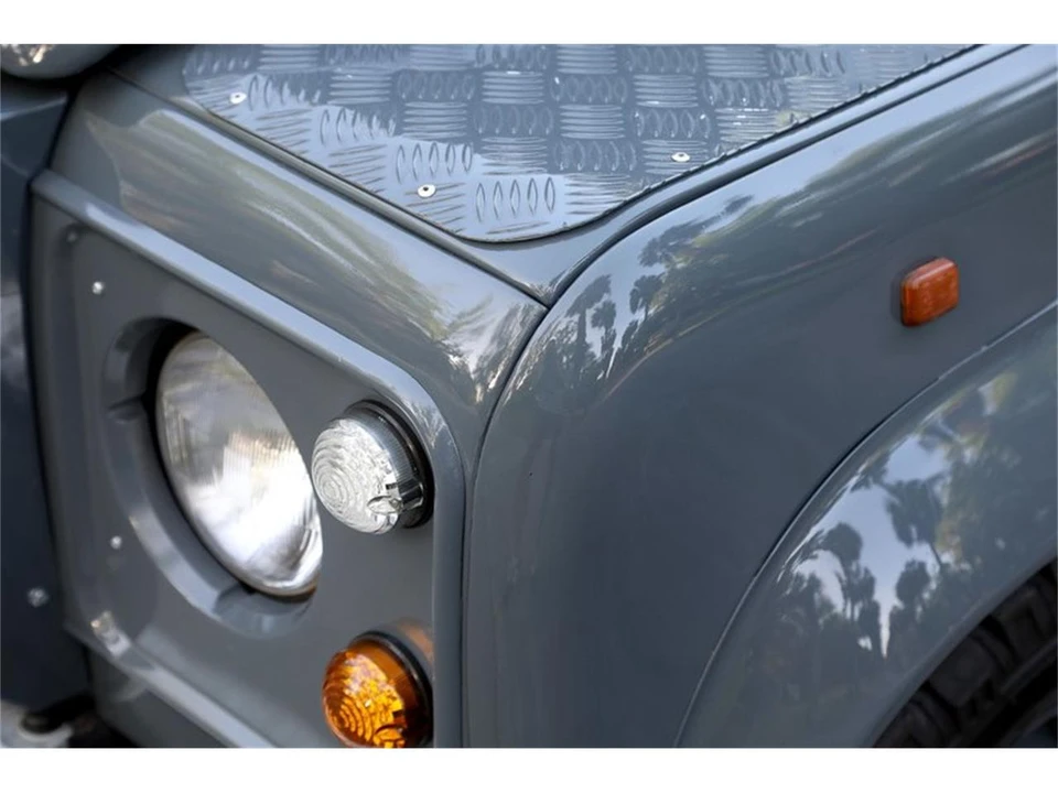 1997 Land Rover Defender 90 - Image 25 of 31
