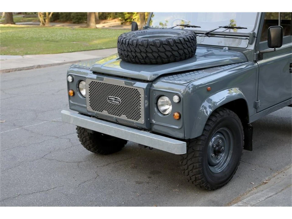 1997 Land Rover Defender 90 - Image 22 of 31