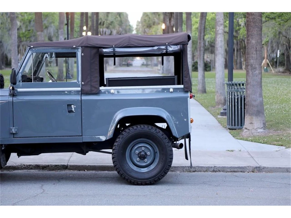 1997 Land Rover Defender 90 - Image 19 of 31