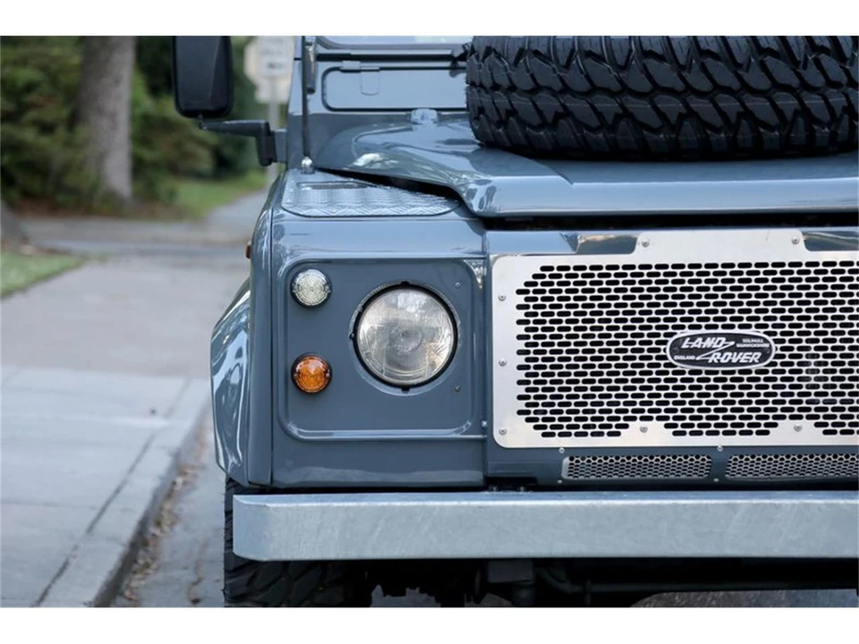 1997 Land Rover Defender 90 - Image 28 of 31
