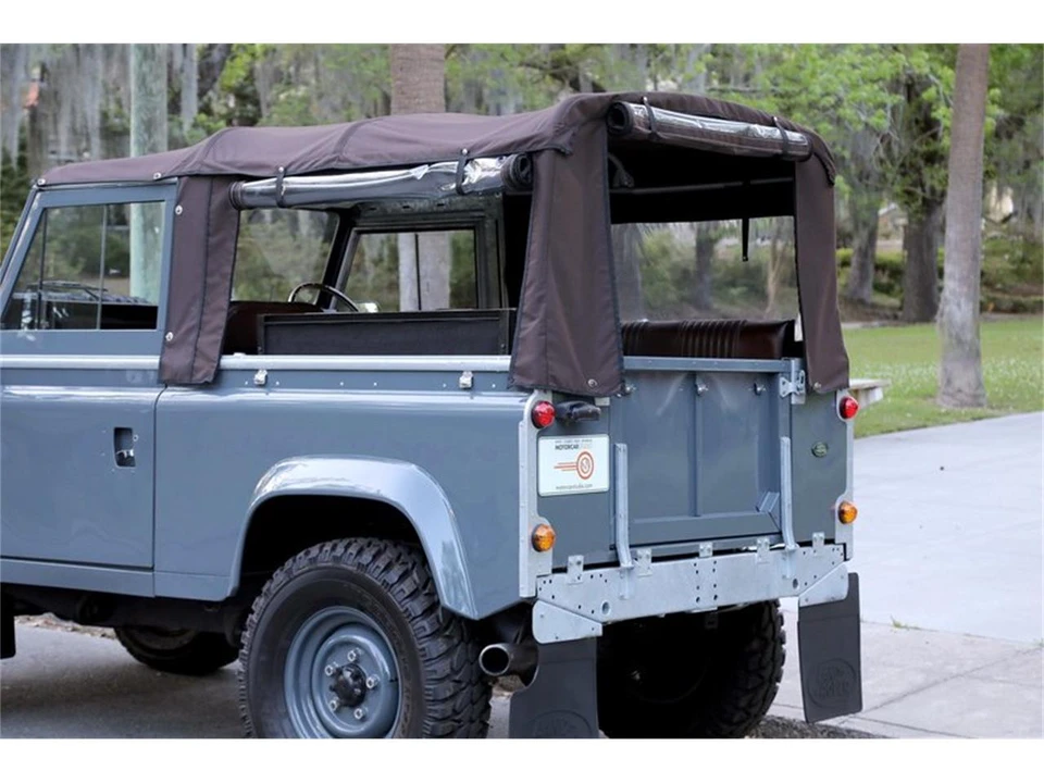 1997 Land Rover Defender 90 - Image 10 of 31