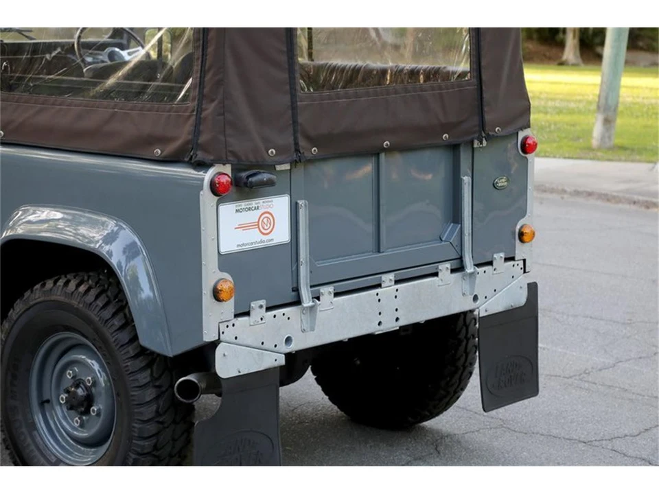 1997 Land Rover Defender 90 - Image 11 of 31