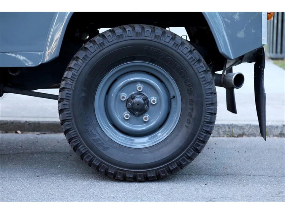 1997 Land Rover Defender 90 - Image 20 of 31