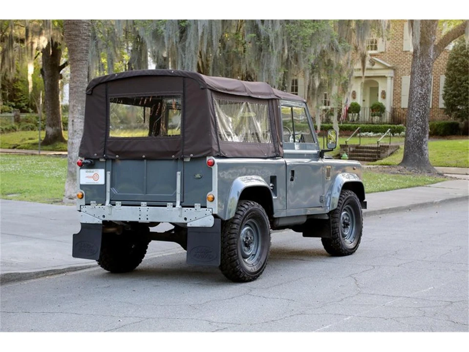 1997 Land Rover Defender 90 - Image 3 of 31
