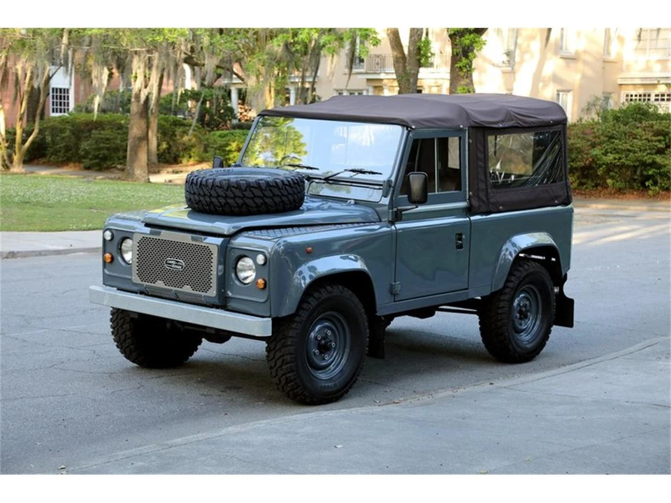 1997 Land Rover Defender 90 - Image 21 of 31
