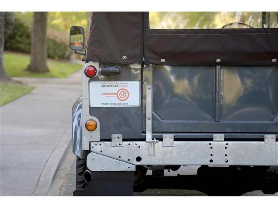 1997 Land Rover Defender 90 - Image 7 of 31