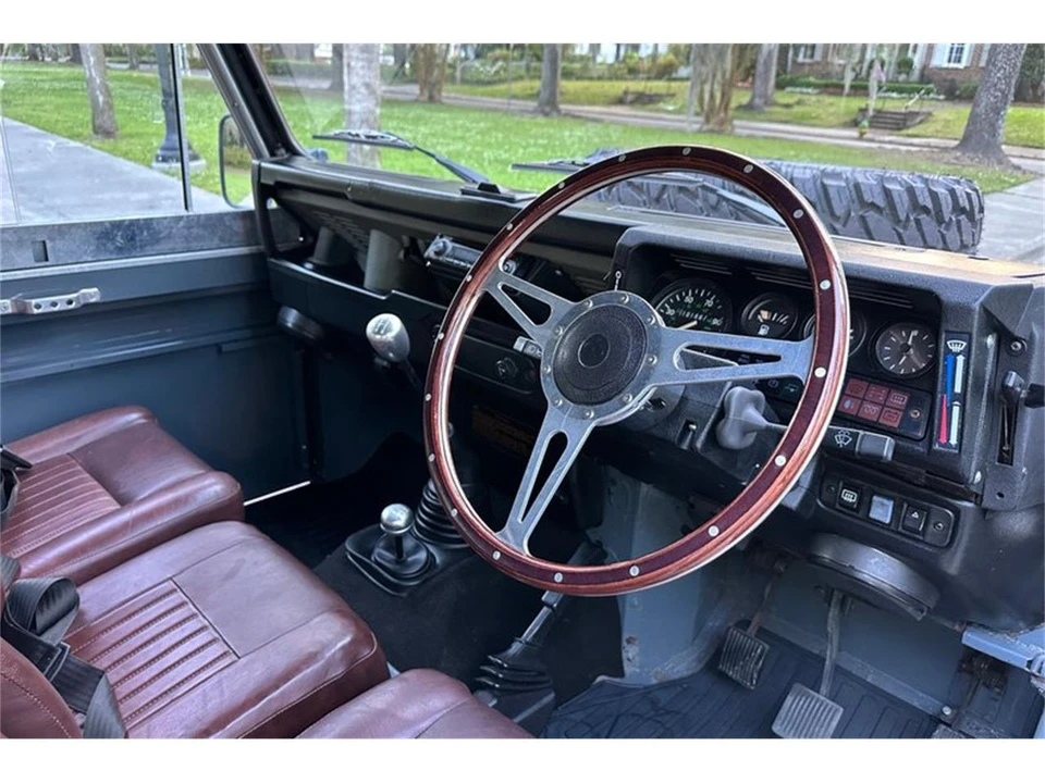1997 Land Rover Defender 90 - Image 31 of 31