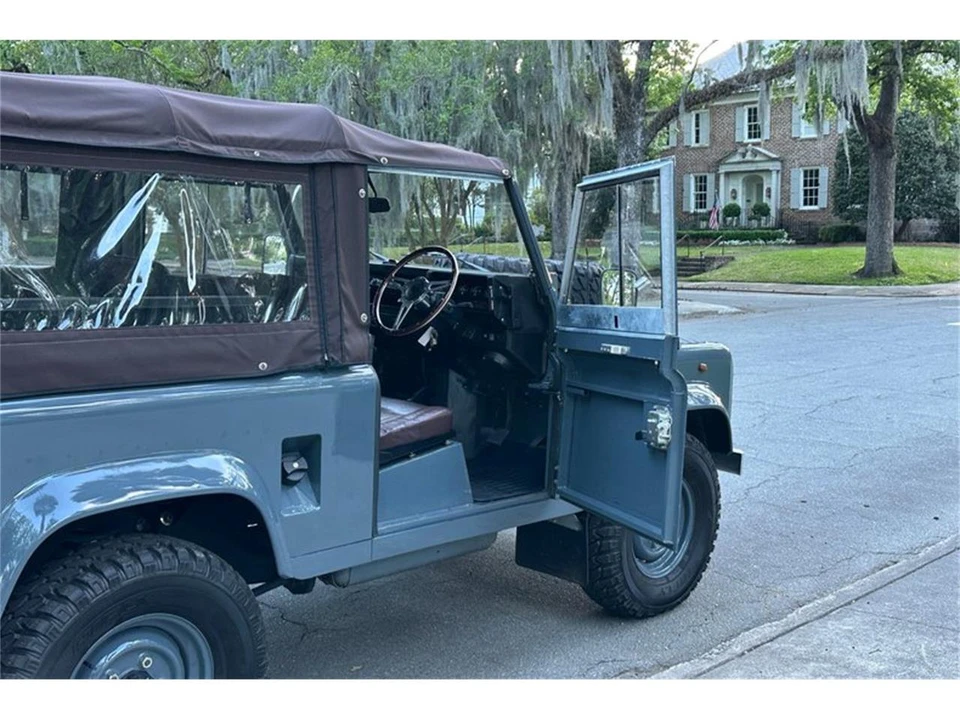 1997 Land Rover Defender 90 - Image 29 of 31
