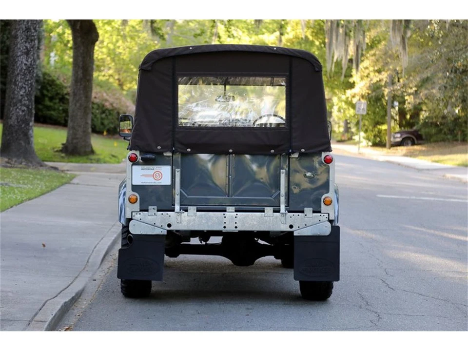 1997 Land Rover Defender 90 - Image 6 of 31