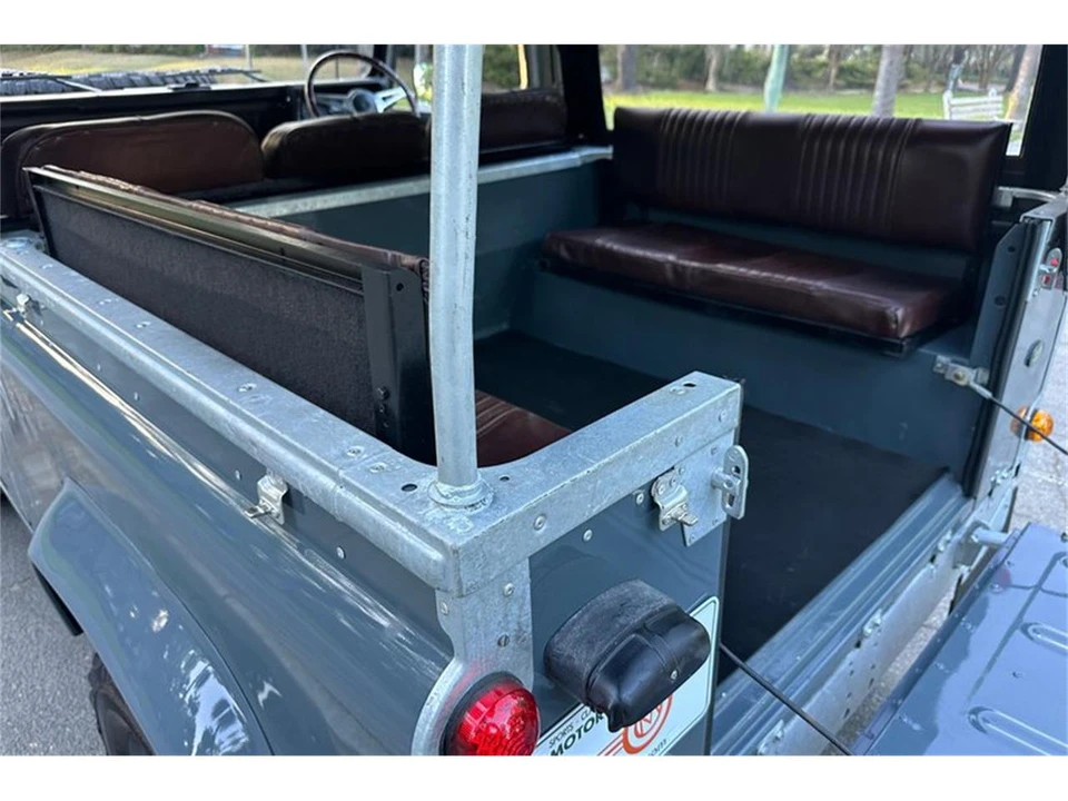 1997 Land Rover Defender 90 - Image 12 of 31