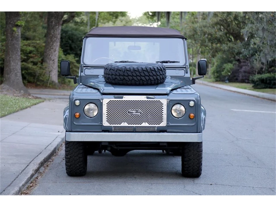1997 Land Rover Defender 90 - Image 27 of 31