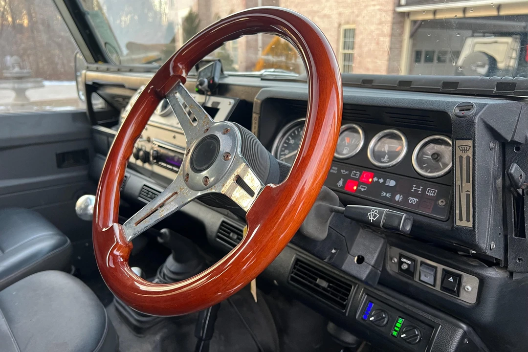 1997 Land Rover Defender 90 - Image 31 of 31