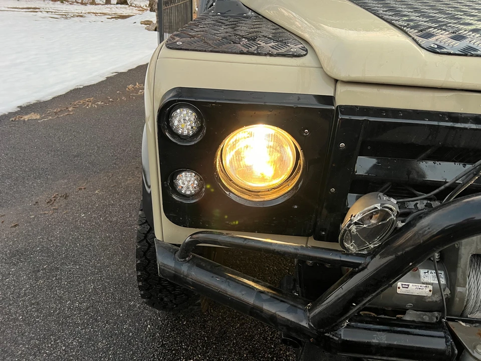 1997 Land Rover Defender 90 - Image 18 of 31