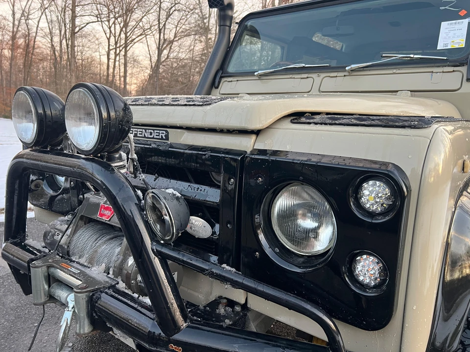 1997 Land Rover Defender 90 - Image 22 of 31