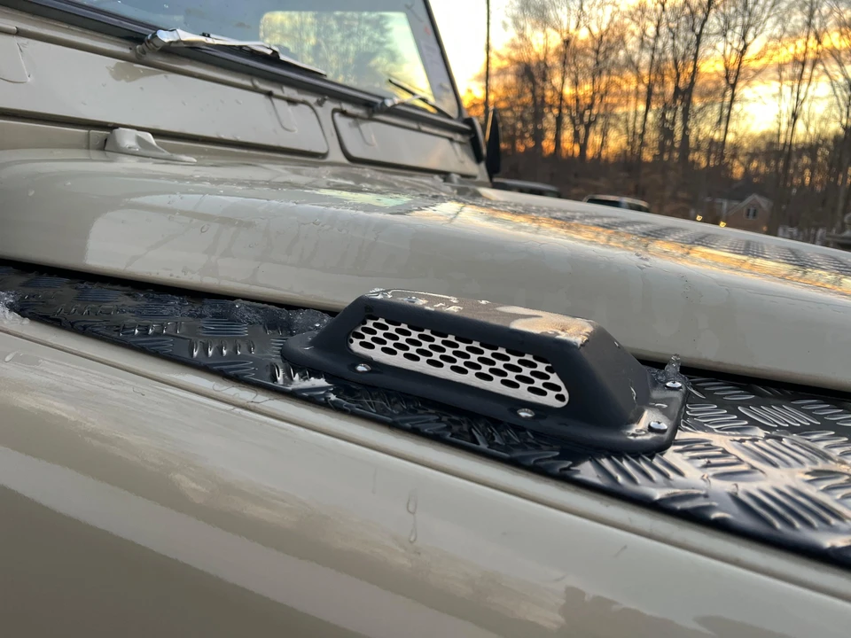 1997 Land Rover Defender 90 - Image 25 of 31