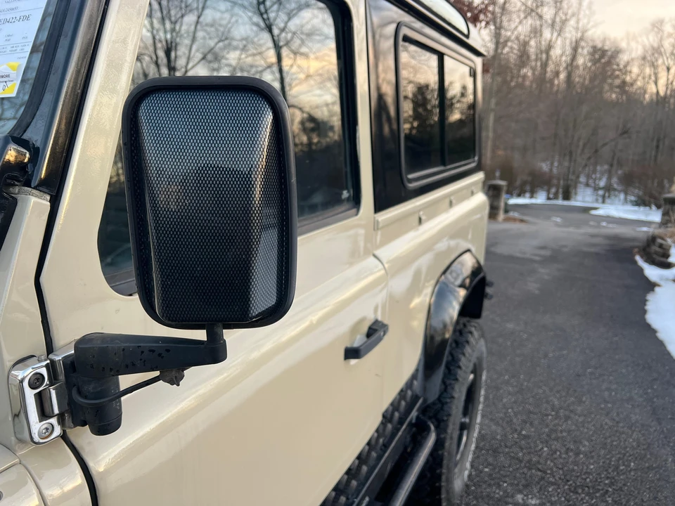 1997 Land Rover Defender 90 - Image 23 of 31