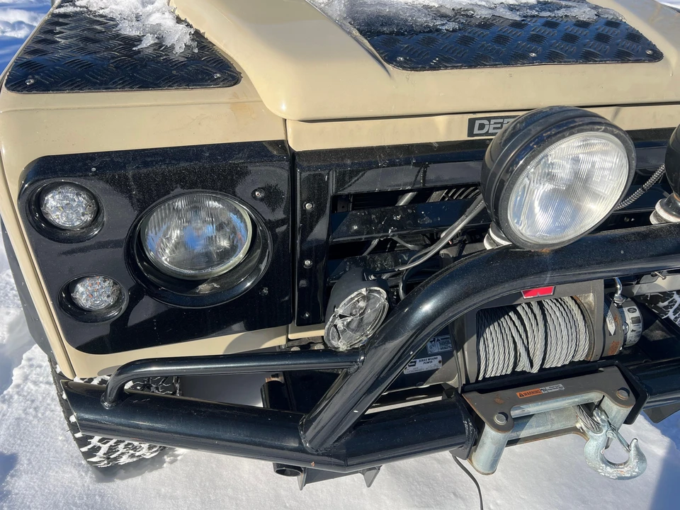 1997 Land Rover Defender 90 - Image 17 of 31