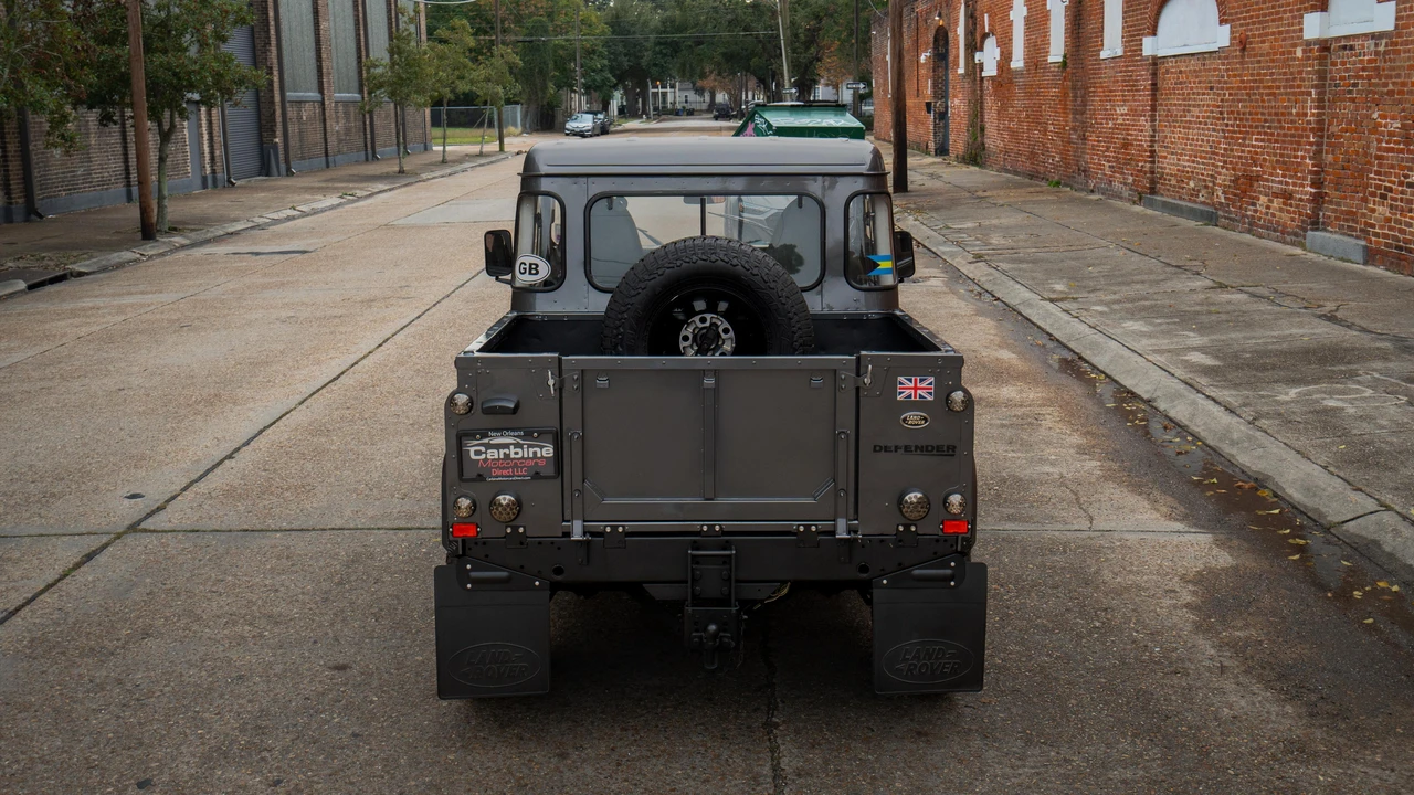 1997 Land Rover Defender 90 - Image 17 of 31