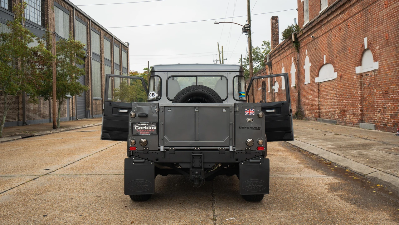 1997 Land Rover Defender 90 - Image 28 of 31