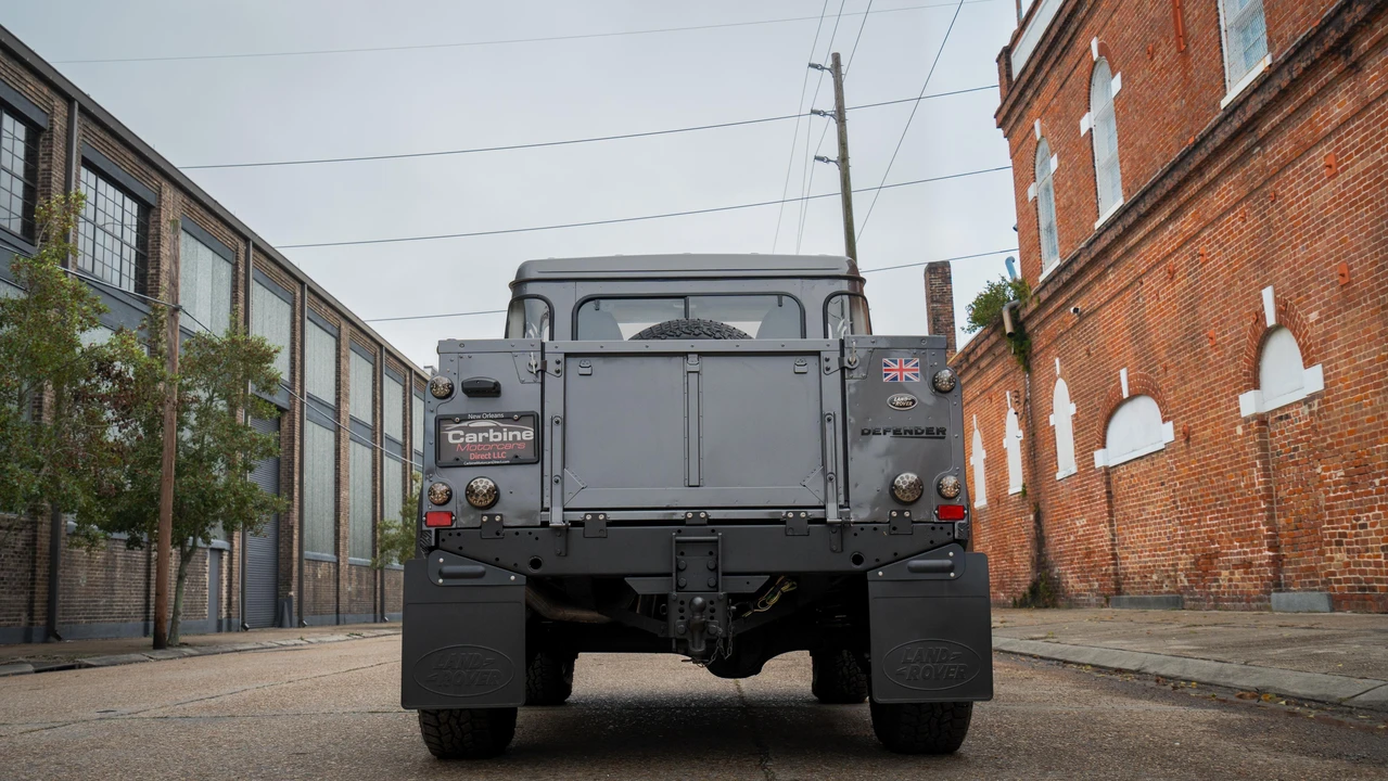 1997 Land Rover Defender 90 - Image 16 of 31