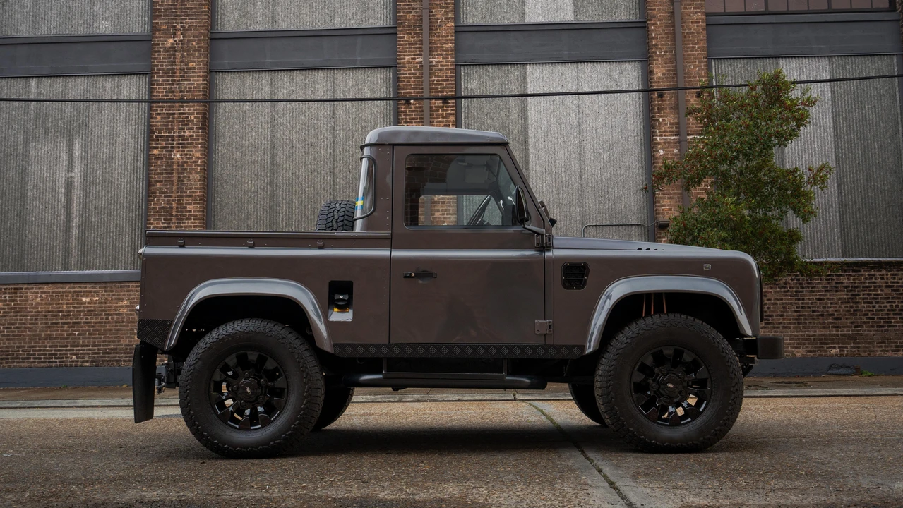 1997 Land Rover Defender 90 - Image 21 of 31