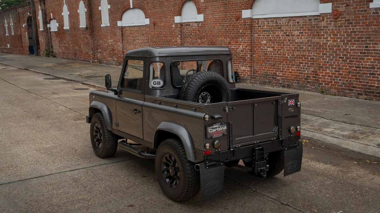 1997 Land Rover Defender 90 - Image 15 of 31