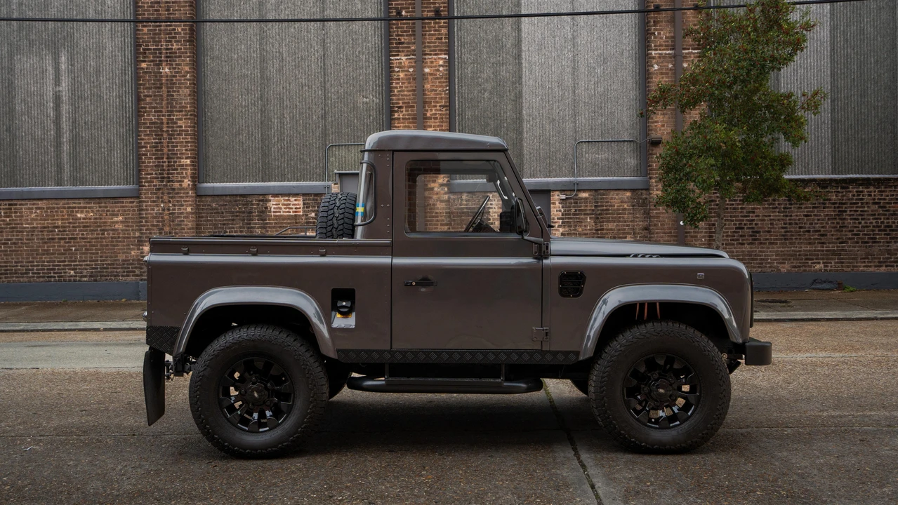 1997 Land Rover Defender 90 - Image 20 of 31