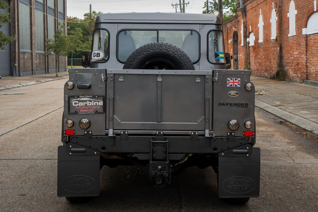 1997 Land Rover Defender 90 - Image 5 of 31