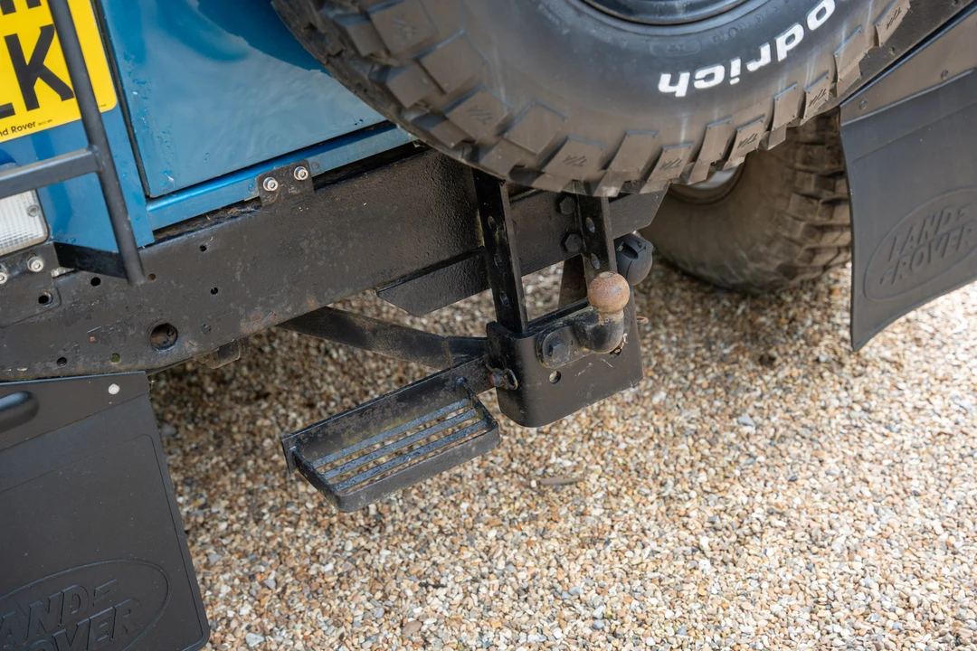 1997 Land Rover Defender 90 - Image 24 of 31