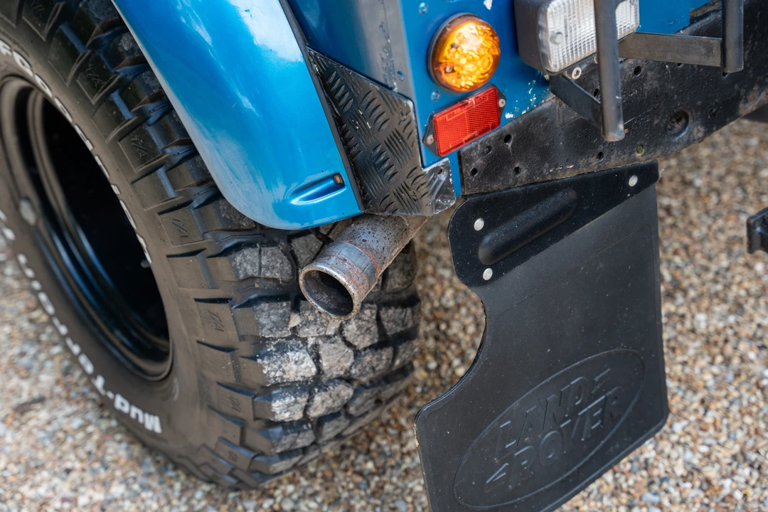 1997 Land Rover Defender 90 - Image 25 of 31