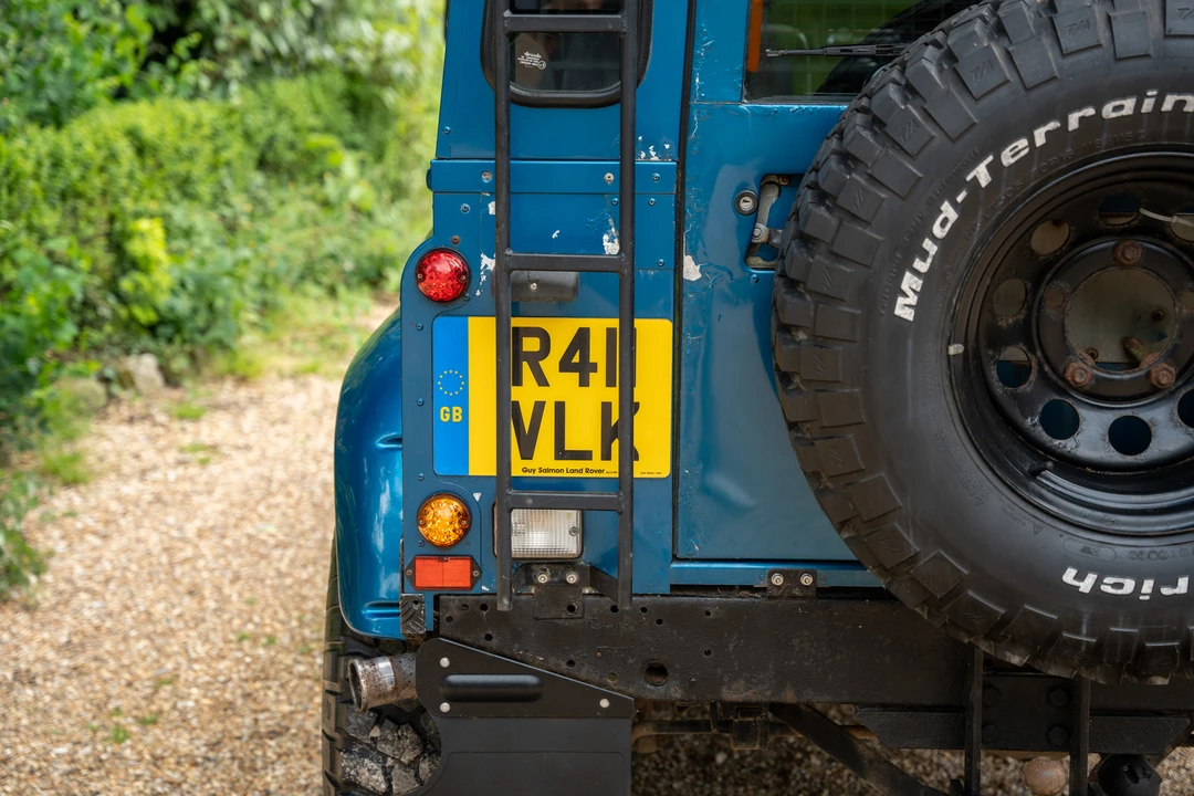 1997 Land Rover Defender 90 - Image 26 of 31