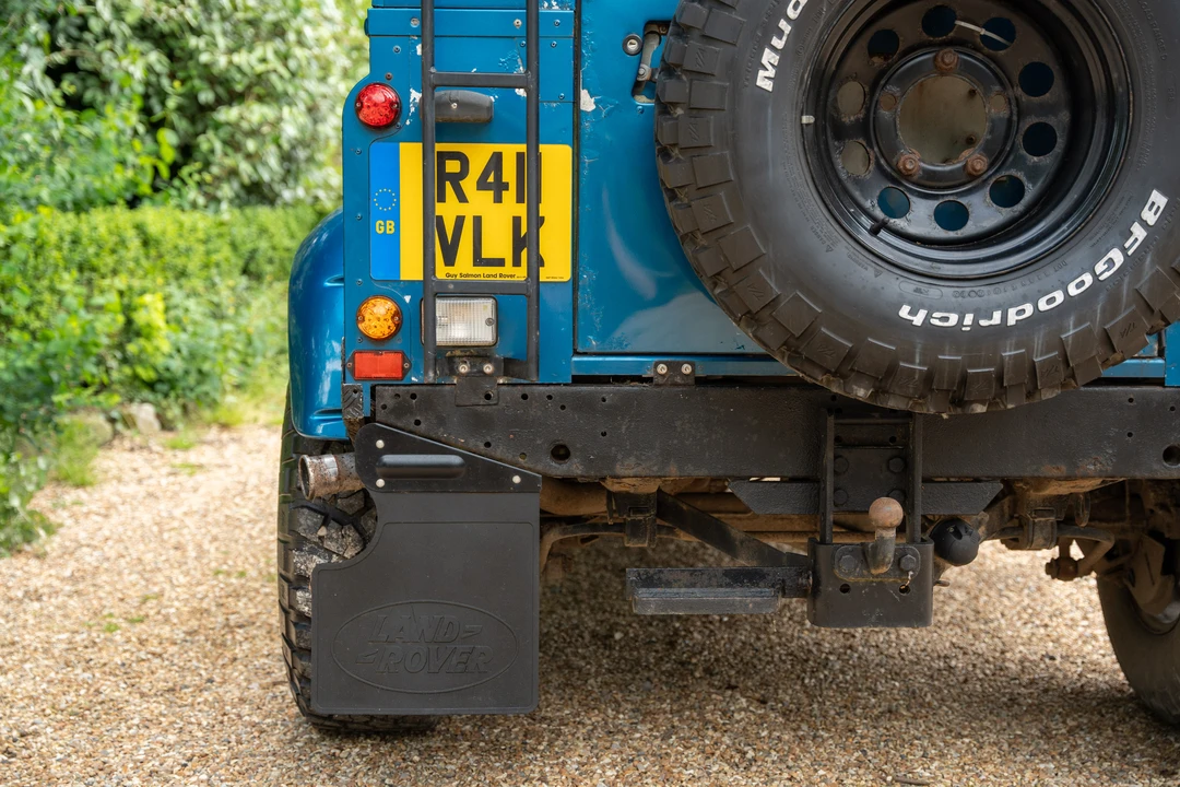 1997 Land Rover Defender 90 - Image 27 of 31