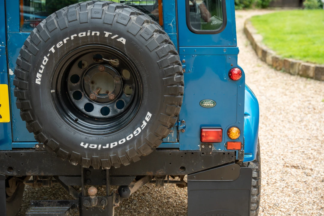 1997 Land Rover Defender 90 - Image 28 of 31