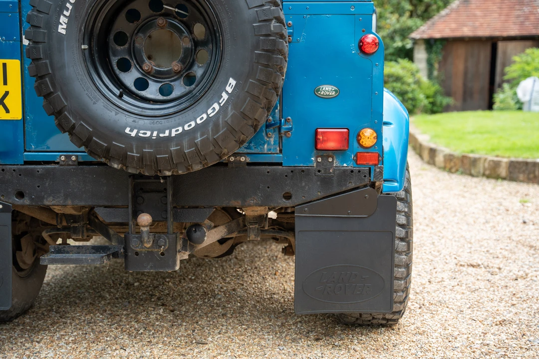 1997 Land Rover Defender 90 - Image 29 of 31