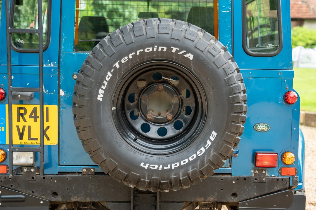 1997 Land Rover Defender 90 - Image 30 of 31