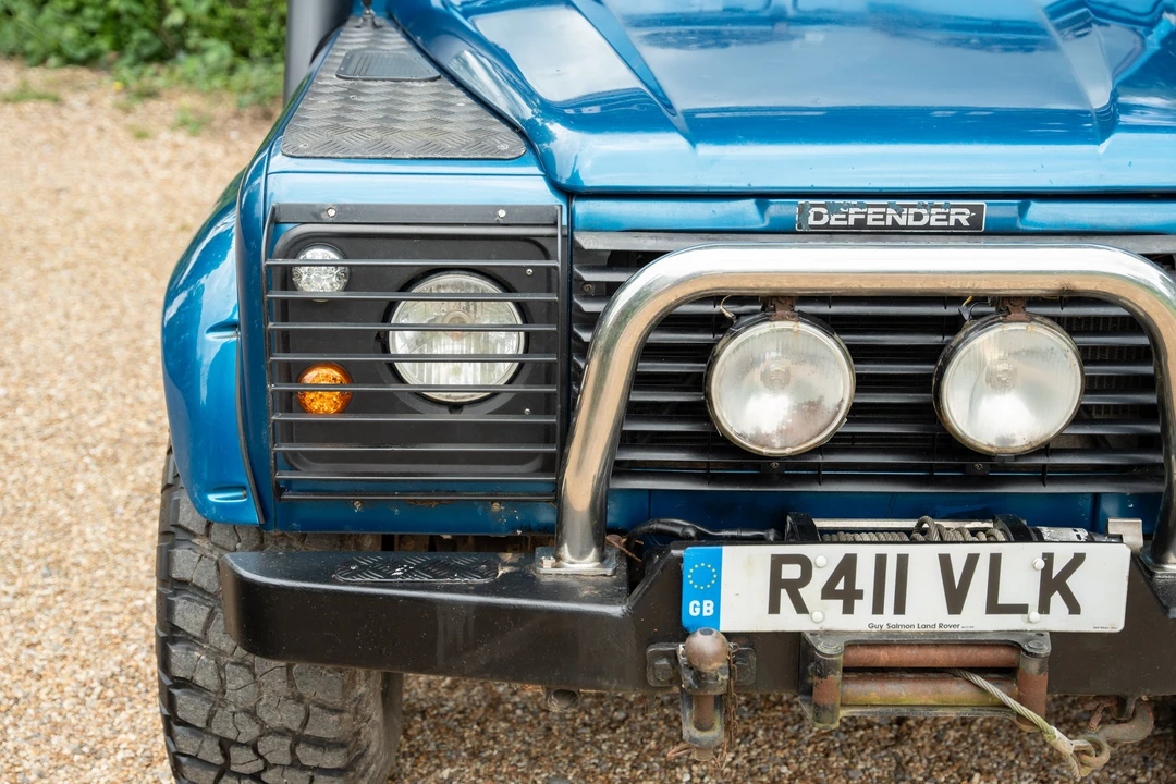 1997 Land Rover Defender 90 - Image 13 of 31