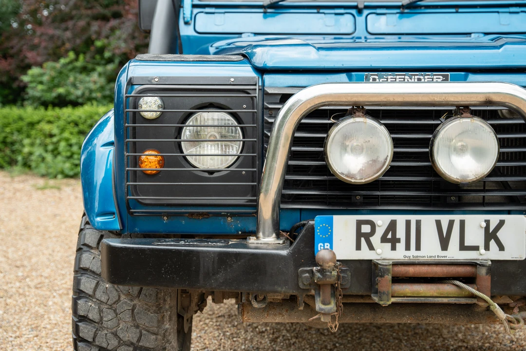 1997 Land Rover Defender 90 - Image 14 of 31