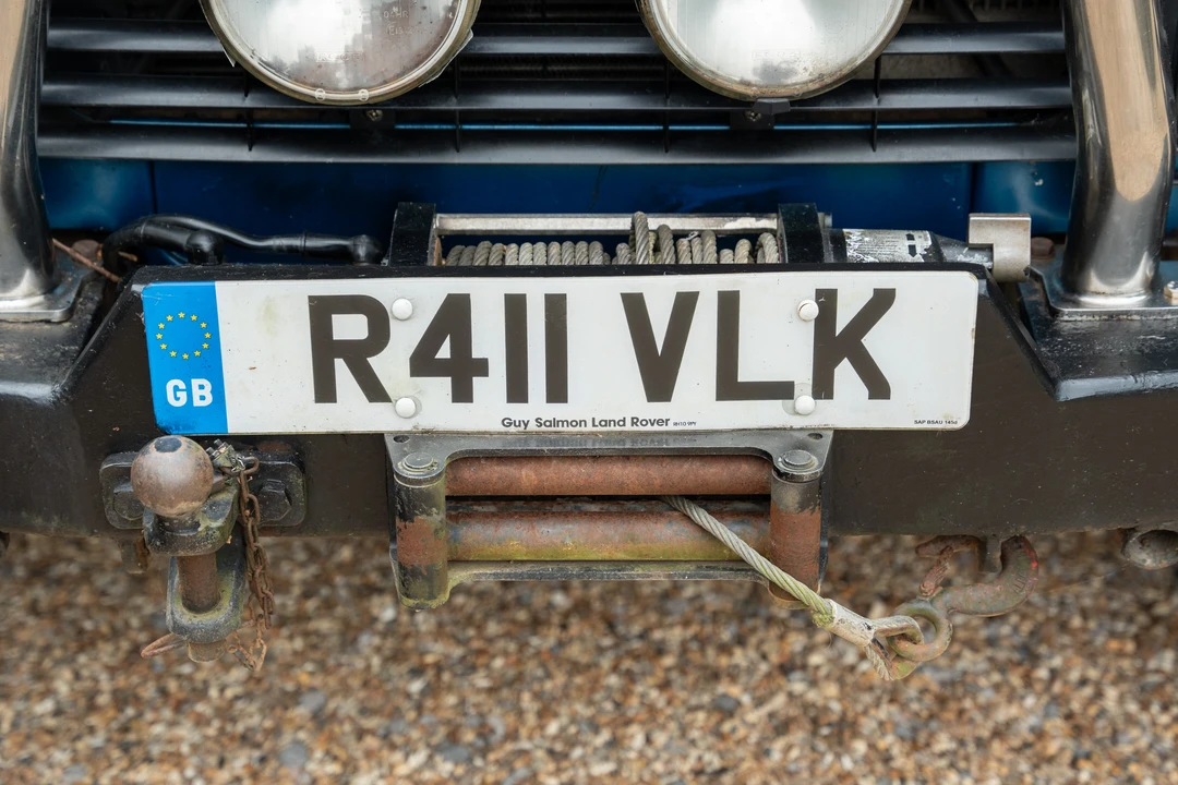 1997 Land Rover Defender 90 - Image 16 of 31