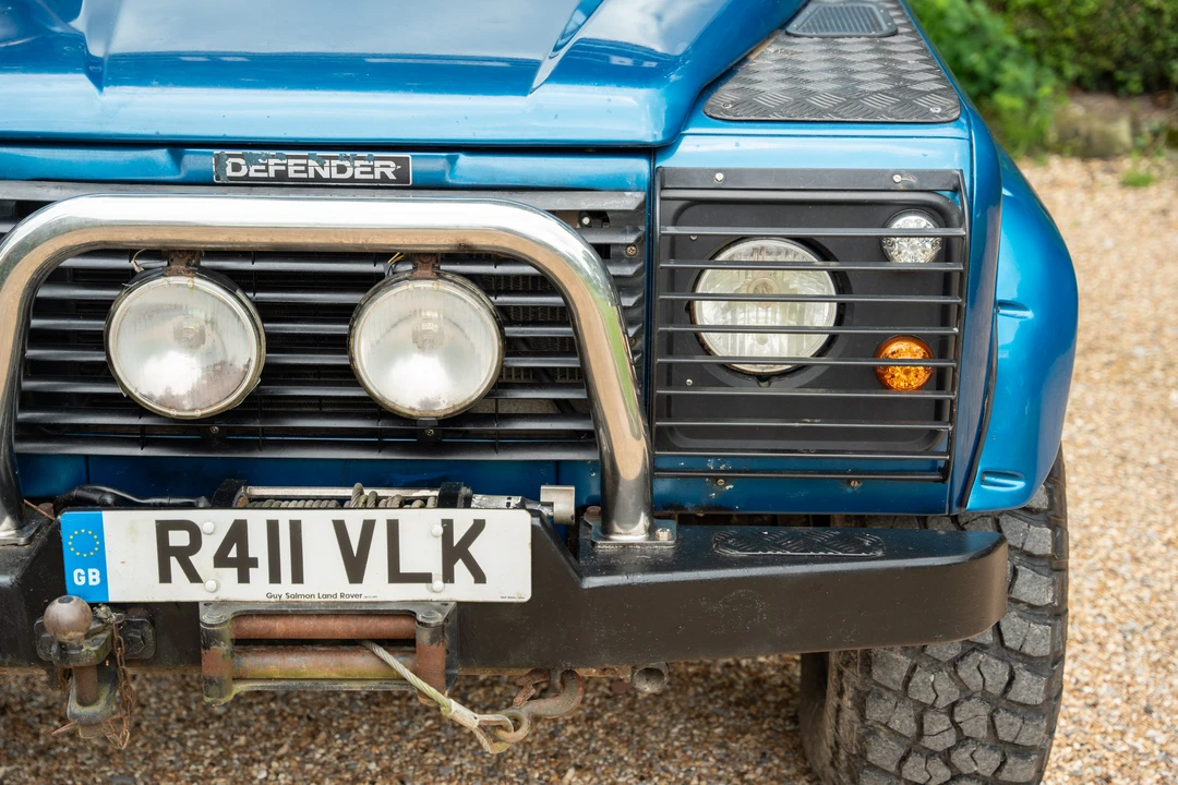 1997 Land Rover Defender 90 - Image 17 of 31