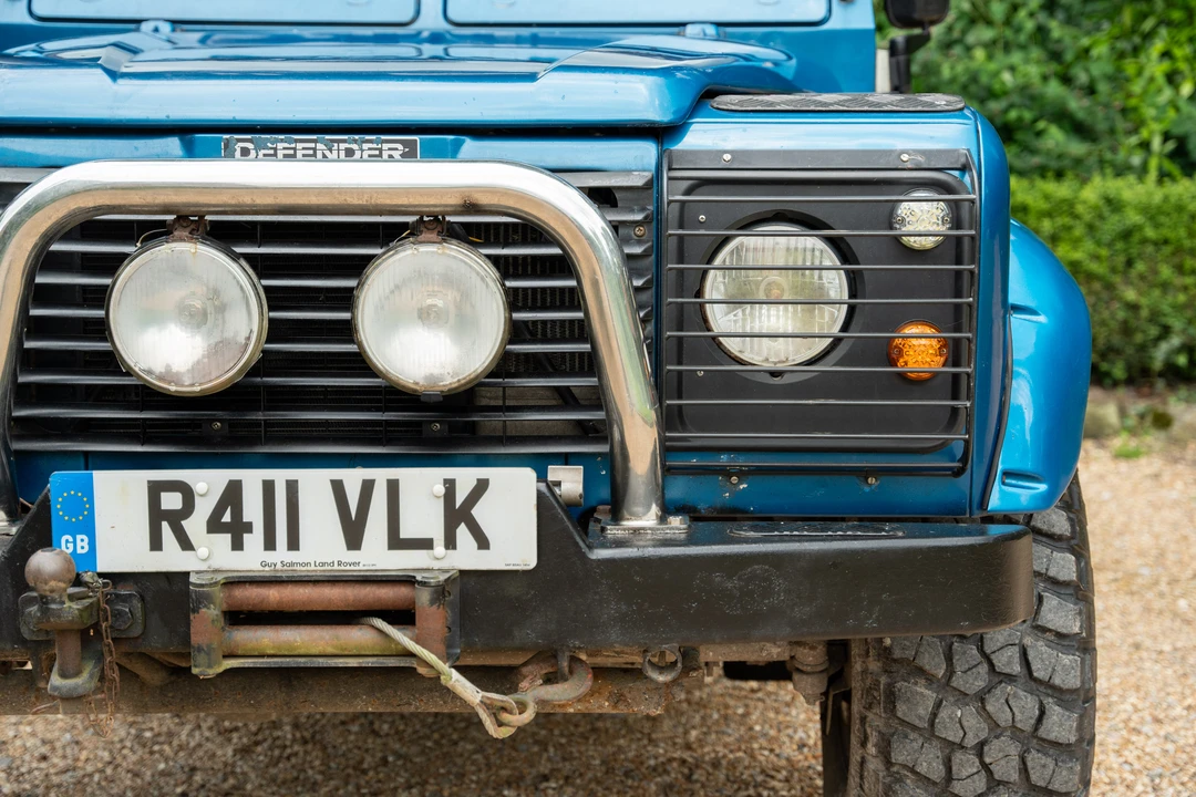1997 Land Rover Defender 90 - Image 18 of 31